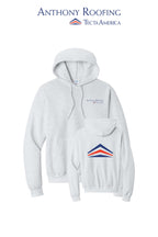 Port & Co™ Core Fleece Pullover Hooded Sweatshirt - Anthony Roofing