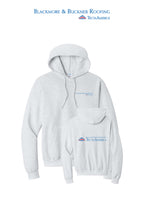 Port & Co™ Core Fleece Pullover Hooded Sweatshirt - Blackmore & Buckner