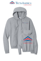 Port & Co™ Core Fleece Pullover Hooded Sweatshirt - Tecta America Carolinas LLC