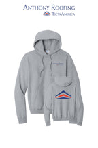 Port & Co™ Core Fleece Pullover Hooded Sweatshirt - Anthony Roofing