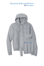 Port & Co™ Core Fleece Pullover Hooded Sweatshirt - Blackmore & Buckner
