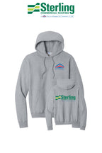 Port & Co™ Core Fleece Pullover Hooded Sweatshirt - Sterling, A Tecta American Company LLC