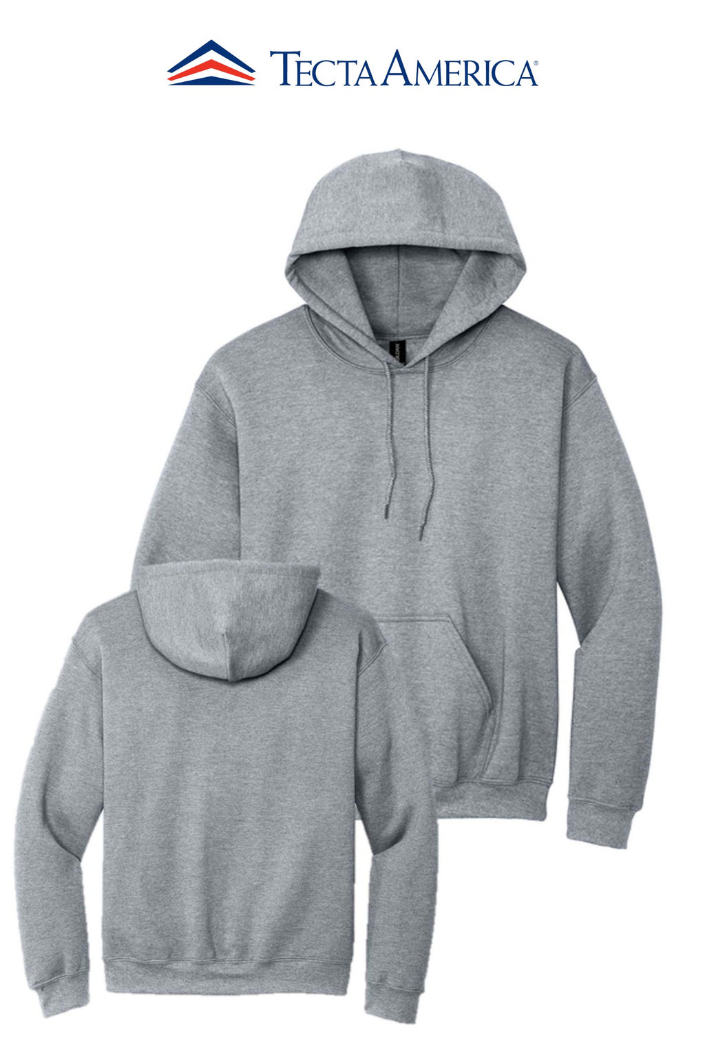 Core Fleece Pullover Hooded Sweatshirt