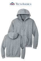 Core Fleece Pullover Hooded Sweatshirt