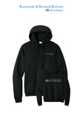 Port & Co™ Core Fleece Pullover Hooded Sweatshirt - Blackmore & Buckner