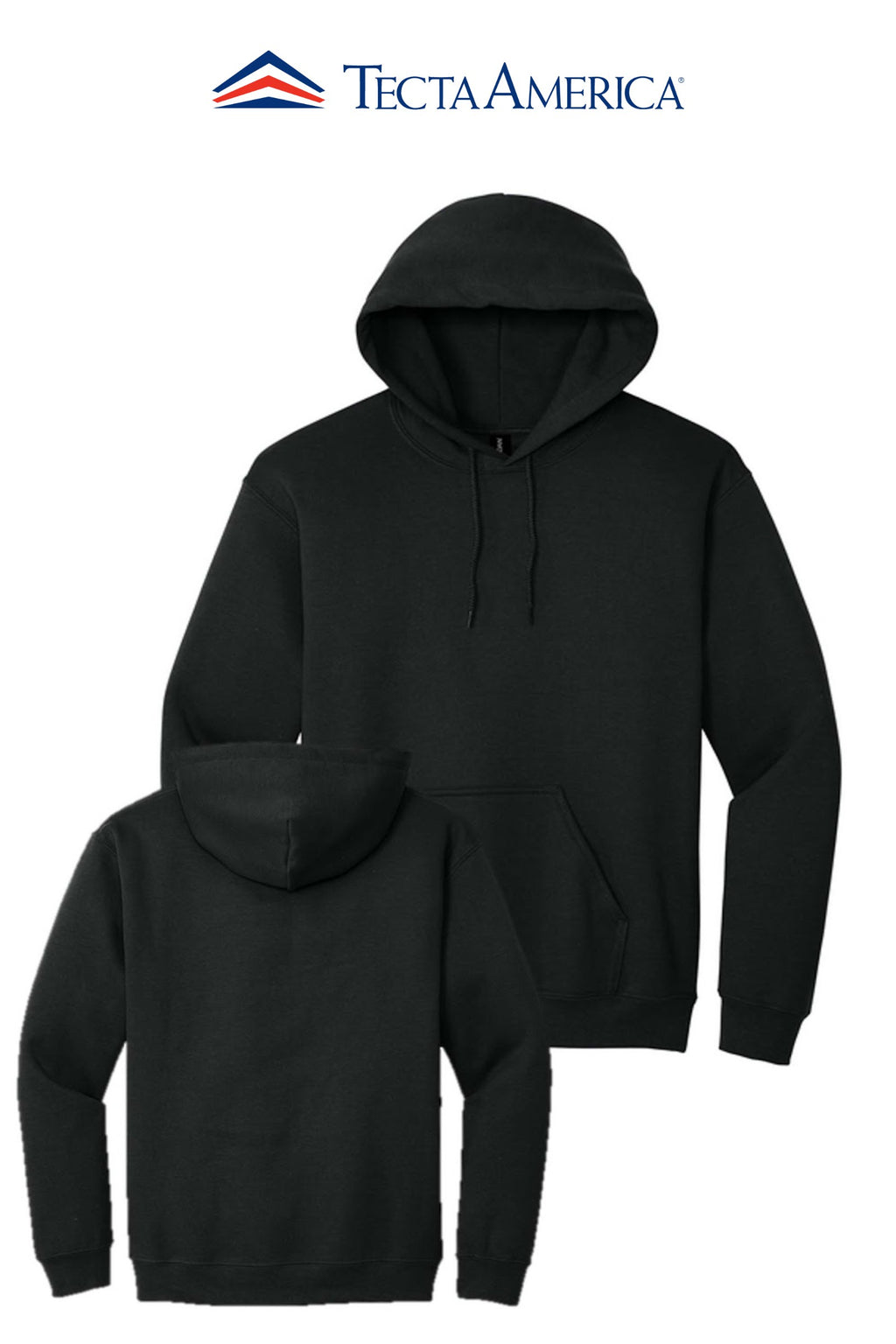 Core Fleece Pullover Hooded Sweatshirt