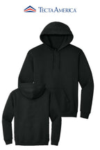 Core Fleece Pullover Hooded Sweatshirt