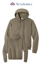 Core Fleece Pullover Hooded Sweatshirt