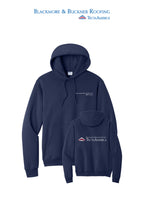 Port & Co™ Core Fleece Pullover Hooded Sweatshirt - Blackmore & Buckner