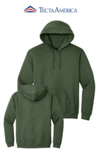 Core Fleece Pullover Hooded Sweatshirt