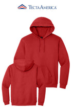 Core Fleece Pullover Hooded Sweatshirt