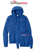Port & Co™ Core Fleece Pullover Hooded Sweatshirt - Katchmark, A Tecta American Company LLC