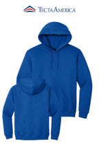 Core Fleece Pullover Hooded Sweatshirt