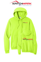 Port & Co™ Core Fleece Pullover Hooded Sweatshirt - Katchmark, A Tecta American Company LLC