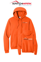 Port & Co™ Core Fleece Pullover Hooded Sweatshirt - Katchmark, A Tecta American Company LLC