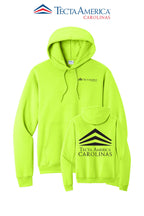 Port & Co™ Core Fleece Pullover Hooded Sweatshirt - Tecta America Carolinas LLC