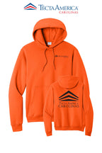 Port & Co™ Core Fleece Pullover Hooded Sweatshirt - Tecta America Carolinas LLC