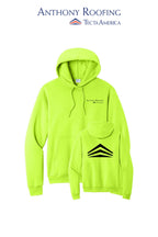 Port & Co™ Core Fleece Pullover Hooded Sweatshirt - Anthony Roofing