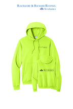 Port & Co™ Core Fleece Pullover Hooded Sweatshirt - Blackmore & Buckner