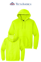 Core Fleece Pullover Hooded Sweatshirt