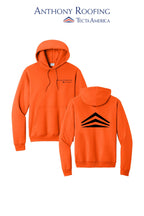 Port & Co™ Core Fleece Pullover Hooded Sweatshirt - Anthony Roofing
