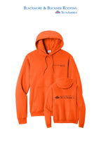 Port & Co™ Core Fleece Pullover Hooded Sweatshirt - Blackmore & Buckner