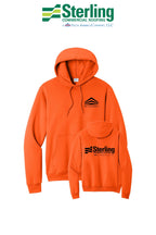 Port & Co™ Core Fleece Pullover Hooded Sweatshirt - Sterling, A Tecta American Company LLC