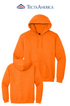 Core Fleece Pullover Hooded Sweatshirt