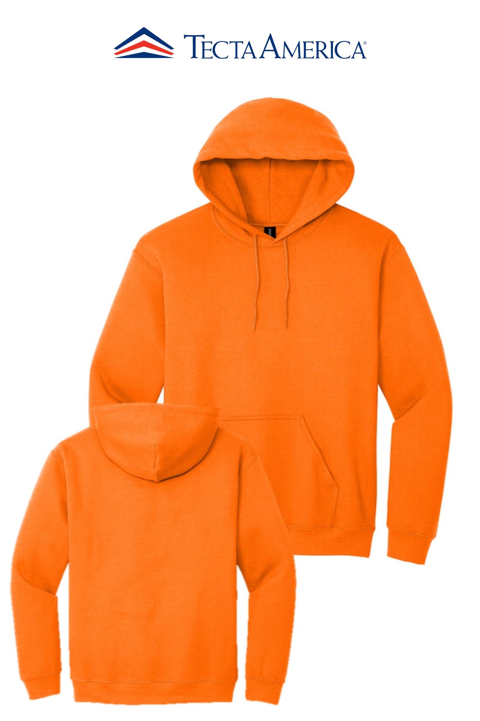 Core Fleece Pullover Hooded Sweatshirt