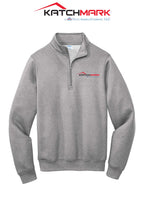 Port & Co™ Core Fleece 1/4-Zip Pullover Sweatshirt - Katchmark, A Tecta American Company LLC