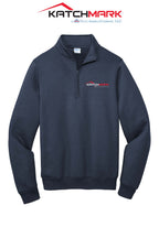 Port & Co™ Core Fleece 1/4-Zip Pullover Sweatshirt - Katchmark, A Tecta American Company LLC