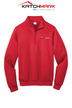 Port & Co™ Core Fleece 1/4-Zip Pullover Sweatshirt - Katchmark, A Tecta American Company LLC
