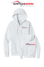 Port & Co™ Core Fleece Full-Zip Hooded Sweatshirt - Katchmark, A Tecta American Company LLC