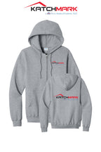 Port & Co™ Core Fleece Full-Zip Hooded Sweatshirt - Katchmark, A Tecta American Company LLC