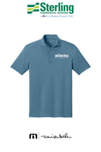 TravisMathew Onward Polo - Sterling Commercial Roofing