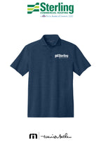 TravisMathew Onward Polo - Sterling Commercial Roofing