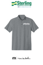 TravisMathew Onward Polo - Sterling Commercial Roofing
