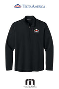 TravisMathew Men’s Onward 1/4-Zip - Corporate