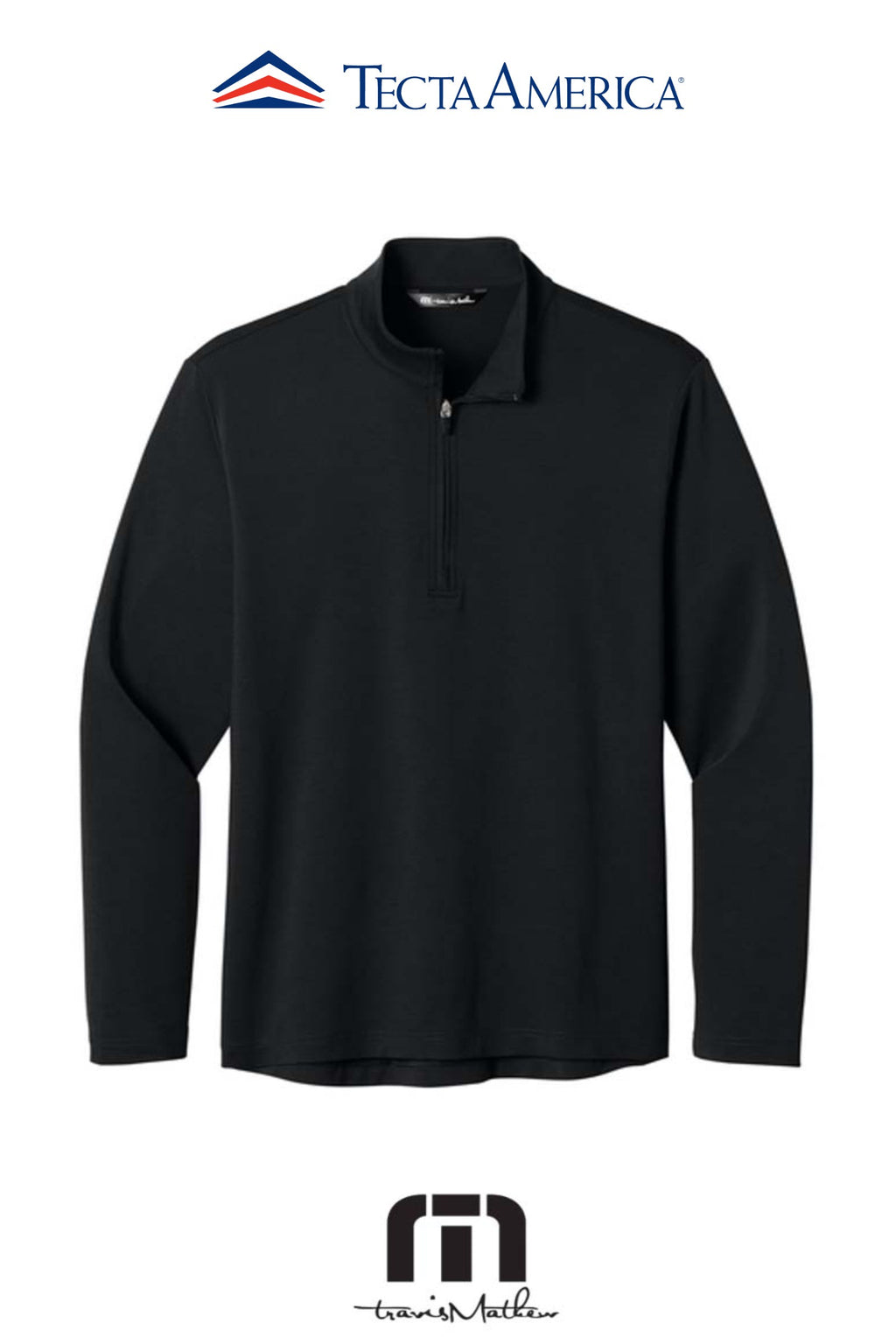 TravisMathew Men’s Onward 1/4-Zip