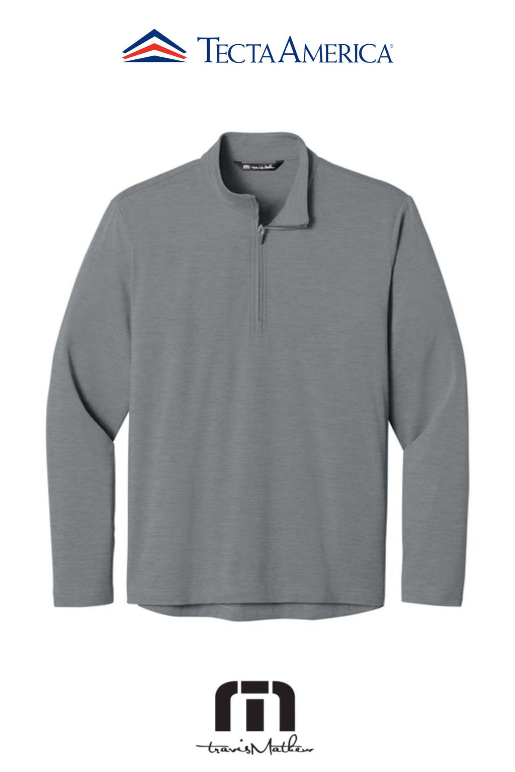 TravisMathew Men’s Onward 1/4-Zip