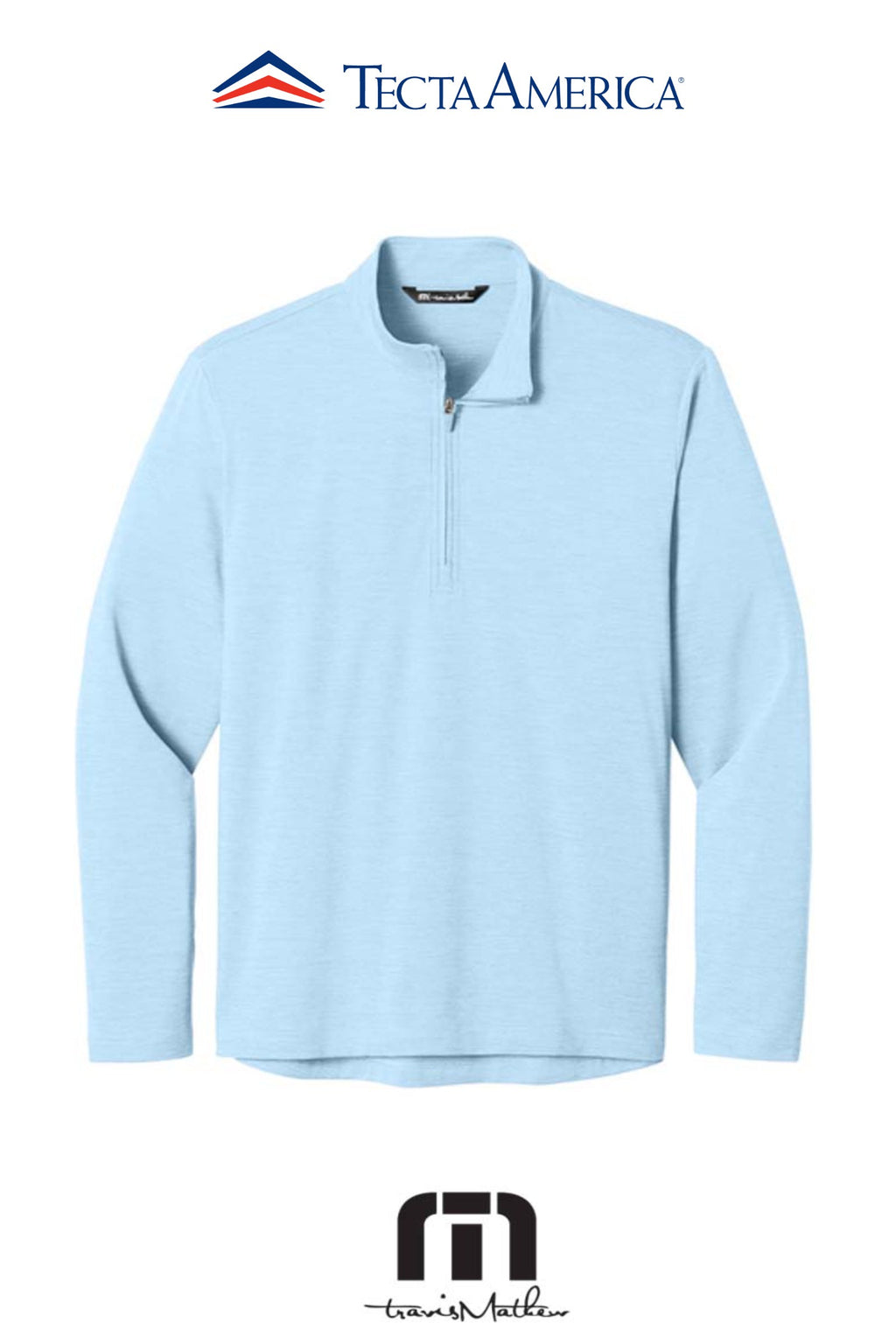 TravisMathew Men’s Onward 1/4-Zip