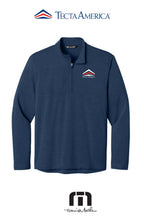 TravisMathew Men’s Onward 1/4-Zip - Corporate
