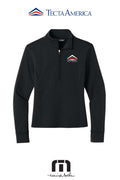 TravisMathew Women’s Onward 1/4-Zip - Corporate
