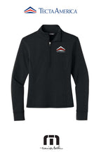 TravisMathew Women’s Onward 1/4-Zip - Corporate