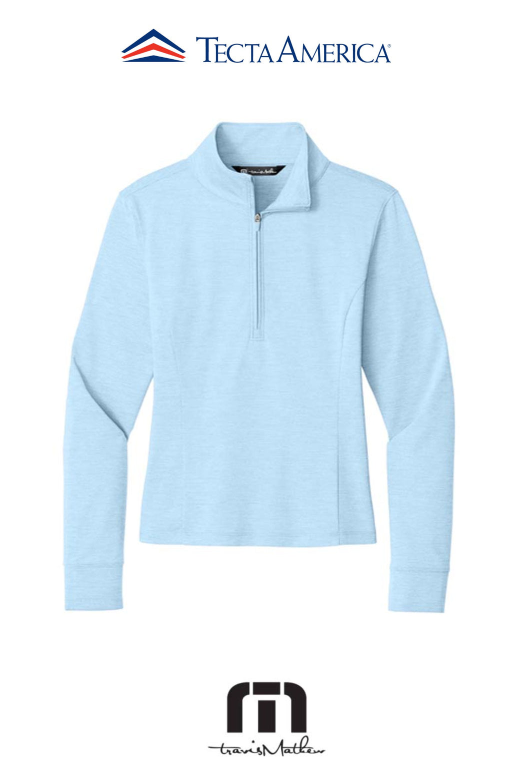 TravisMathew Women’s Onward 1/4-Zip