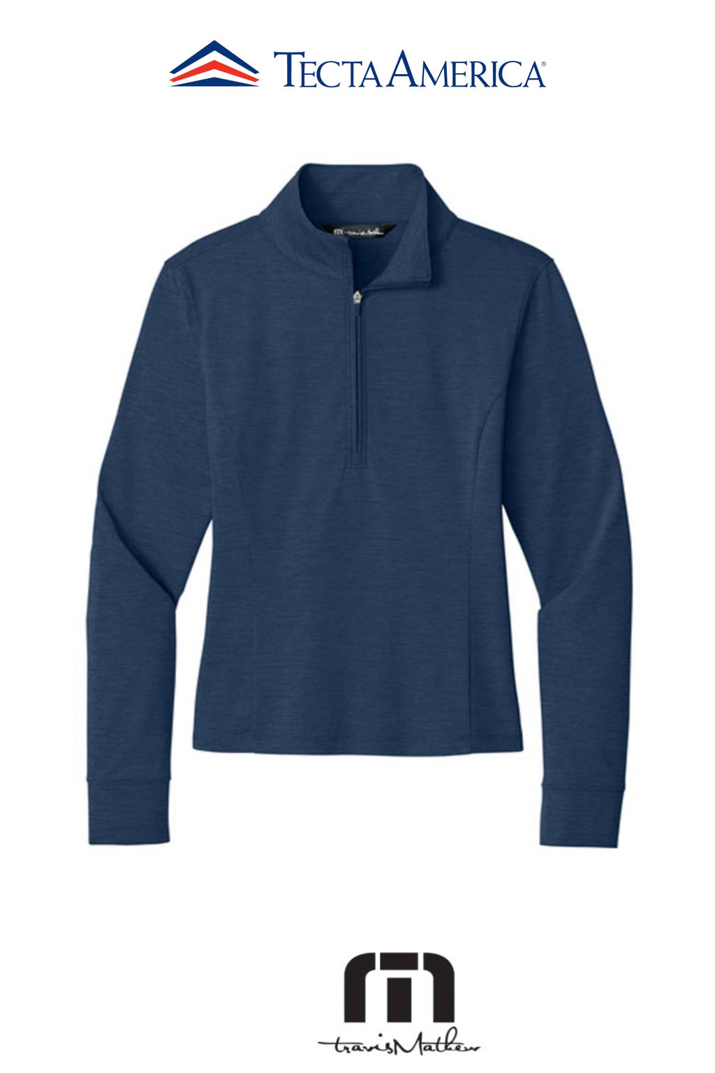 TravisMathew Women’s Onward 1/4-Zip
