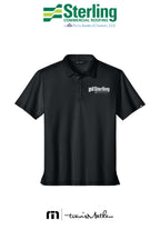 TravisMathew Crestview Polo - Sterling Commercial Roofing