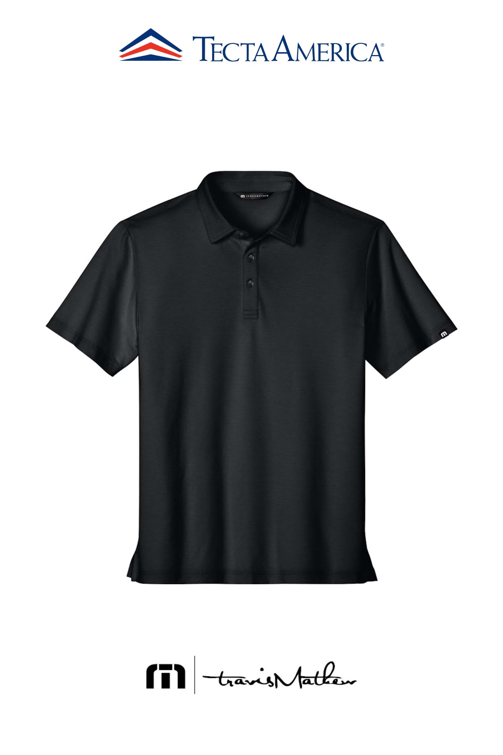 TravisMathew Crestview Polo