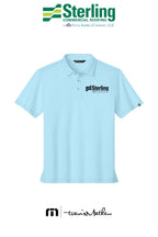 TravisMathew Crestview Polo - Sterling Commercial Roofing