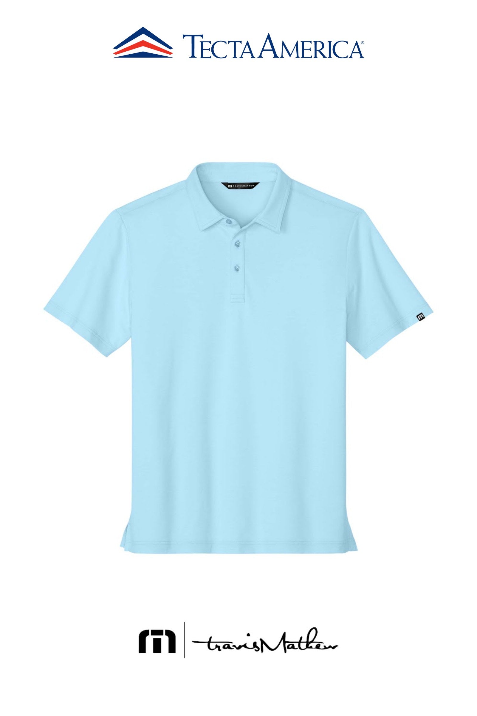 TravisMathew Crestview Polo